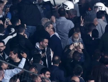 Καταργείται η αφαίρεση βαθμών για τα επεισόδια στα γήπεδα!